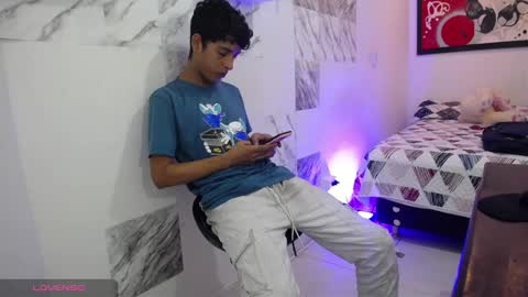 Andres Dean online show from March 1, 8:21 pm