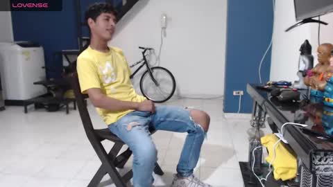 Andres Dean online show from December 31, 11:28 pm