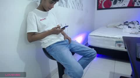 Andres Dean online show from December 29, 1:45 am