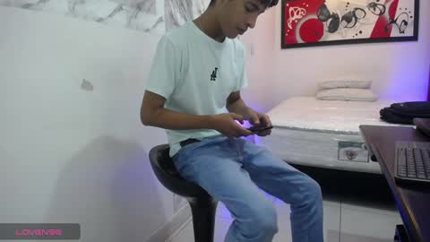 Andres Dean online show from December 26, 7:16 pm