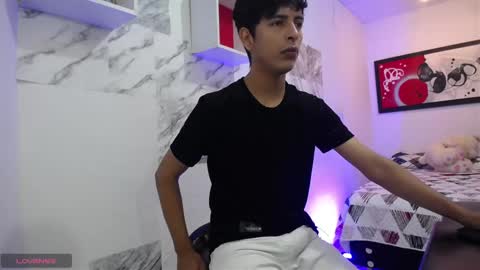 Andres Dean online show from March 5, 6:45 pm