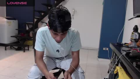 Andres Dean online show from February 22, 11:54 pm