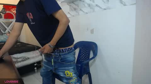 Andres Dean online show from April 21, 10:49 pm