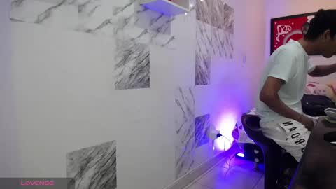 Andres Dean online show from March 9, 8:10 pm