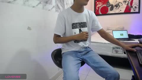 Andres Dean online show from December 27, 10:26 pm