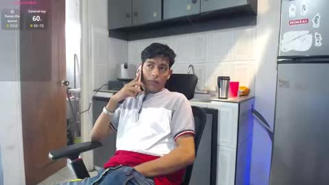 Andres Dean online show from January 16, 8:00 pm