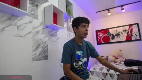 Andres Dean online show from March 2, 6:46 pm