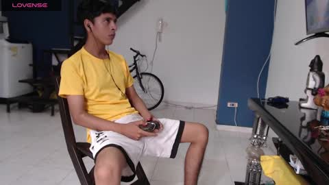 Andres Dean online show from December 24, 10:06 pm