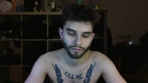 Snapshot of hardtohandle666 chatting on January 12, 8:36 pm Liam online show from January 12, 8:36 pm