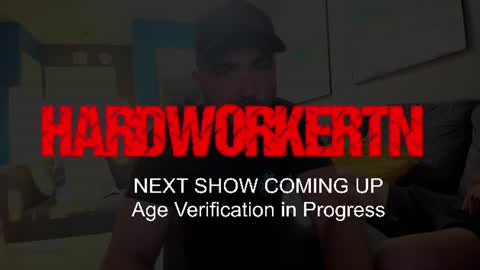 hardworkertn online show from July 13, 2:03 am