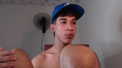 Hares online show from April 16, 8:09 pm