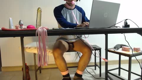 Harley  Joker online show from March 9, 9:24 am