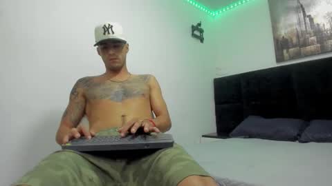 harold_999 online show from October 27, 5:10 am