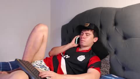 Snapshot of harry_brown2324 chatting on October 25, 4:52 pm Sebastian online show from October 25, 4:52 pm
