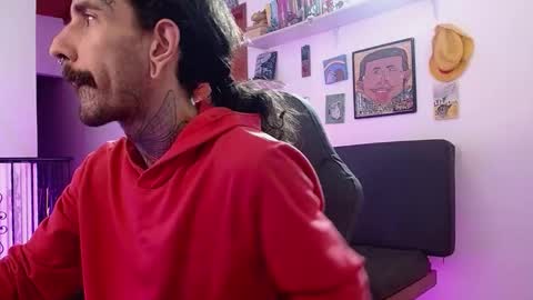 OMAR online show from February 10, 10:20 am