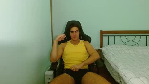 harryking1 online show from October 17, 6:12 pm