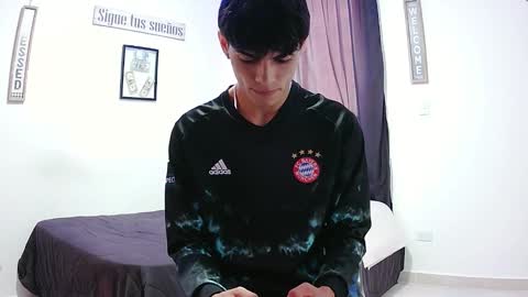 harry thomson online show from December 16, 4:25 pm