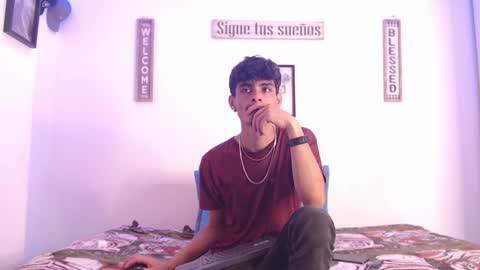 harry thomson online show from January 11, 9:15 am