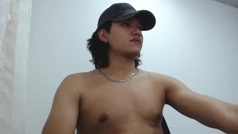 Haru online show from March 9, 3:12 am