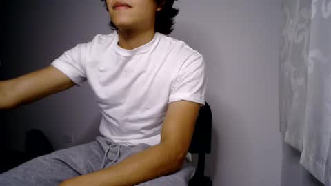 Haru online show from December 16, 2:57 am