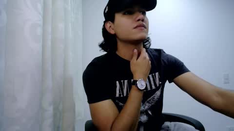 Haru online show from February 20, 3:56 am