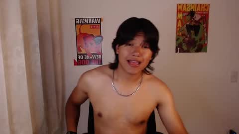 Haru online show from September 24, 4:45 am