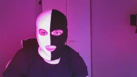 Two-Face online show from March 27, 2:27 am