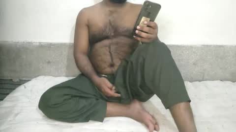 Mr. Devil online show from November 10, 3:50 pm