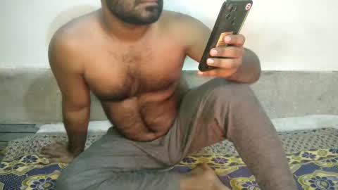 Mr. Devil online show from January 6, 1:31 am