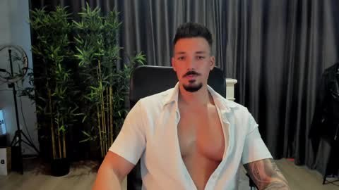 HaydenSpears online show from January 13, 12:45 pm