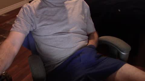 Snapshot of heavilyhung chatting on January 5, 4:47 am John online show from January 5, 4:47 am