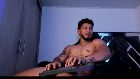 Thor online show from March 8, 1:58 am