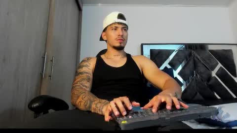 Thor online show from April 9, 1:25 am