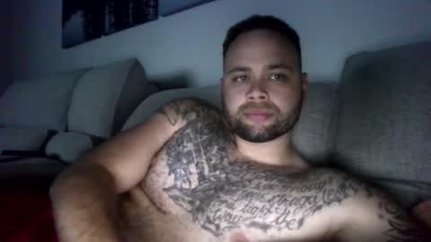 Magic Mike online show from December 23, 7:17 am