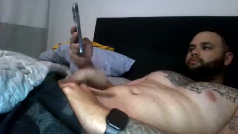 Magic Mike online show from March 23, 5:35 am