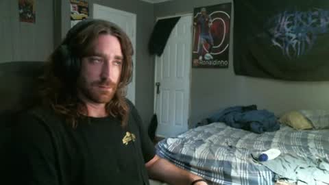 longhairbeardedguy online show from July 5, 9:44 pm
