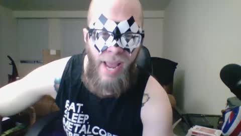 HellSkyRaider online show from February 27, 2:30 am