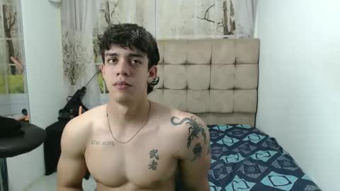 HENRY GANDY online show from October 3, 10:48 pm