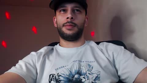 HenryAxe online show from November 6, 12:13 am