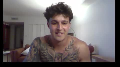 henrydesanti online show from October 2, 1:42 am