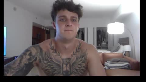 henrydesanti online show from September 19, 3:18 am