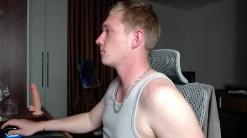 Gregblonde  Alextattoo online show from September 17, 2:18 pm