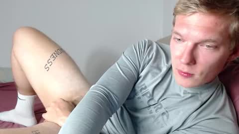 Gregblonde  Alextattoo online show from October 24, 3:47 pm