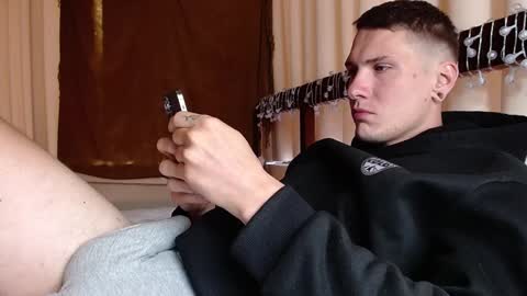 Gregblonde  Alextattoo online show from February 4, 12:19 am