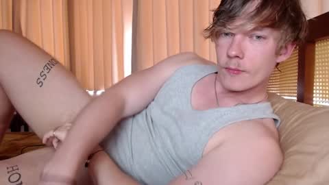 Gregblonde  Alextattoo online show from January 4, 4:01 am