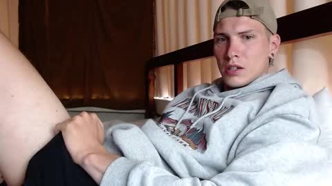 Gregblonde  Alextattoo online show from February 10, 12:30 am