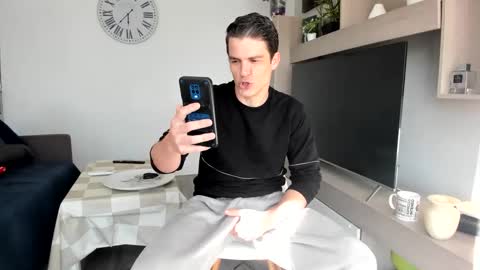 Snapshot of heterooli chatting on February 7, 10:08 am heterooli online show from February 7, 10:08 am