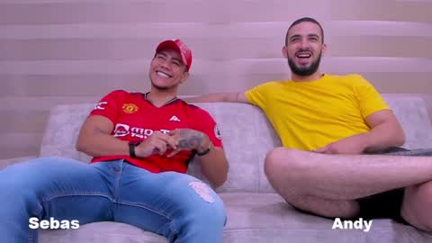 heteros men online show from January 10, 1:31 pm