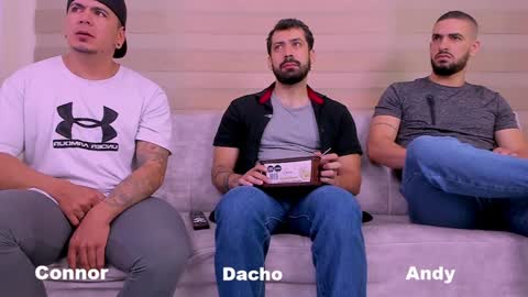 heteros men online show from February 6, 1:43 pm