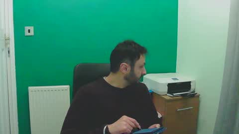 Snapshot of heysexyjay chatting on January 26, 8:23 pm heysexyjay online show from January 26, 8:23 pm